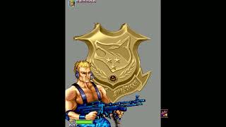 Senjo no Okami II Difficulty Level: Very Difficult ALL/1CC