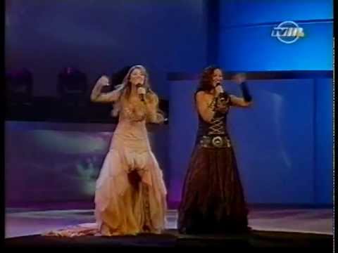 Natasha and Charlene - Echoes of Gaia - Malta Song for Europe 2006