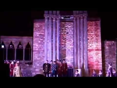 Orlin Anastassov & Radostina Nikolaeva - Perché sola è la Regina?... Non pianger...