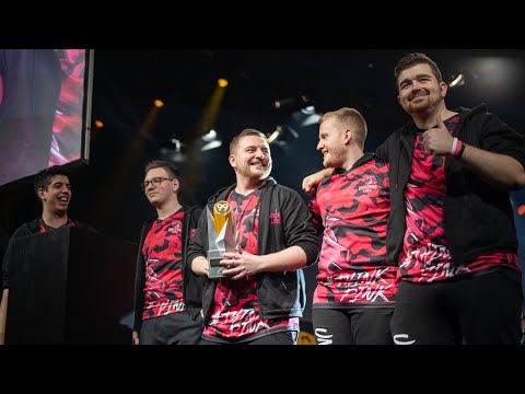 Winning 99Damage Finals Highlights!