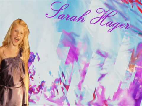 Sarah Hager - Wir gratulieren(Hörprobe)