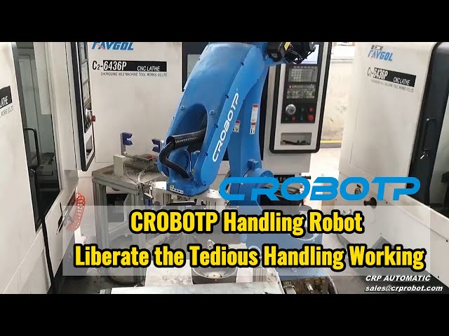 Handling Robot - Collaborative Robots (Cobots) Trader - Retailer from ...