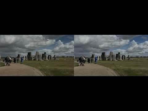 Approaching Stonehenge, Sept 1, 2025 thumbnail