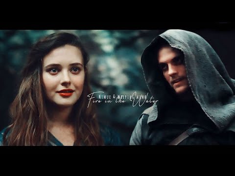 Fire in the Water | The Weeping Monk & Nimue [Cursed]