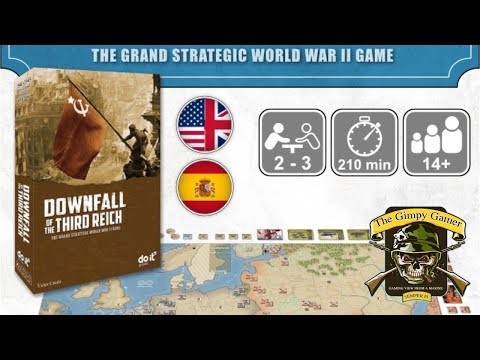 Downfall of the Third Reich Overview