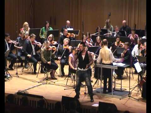 Björn Nagander (Singer from Beauty Parlor) - Bed of Roses live