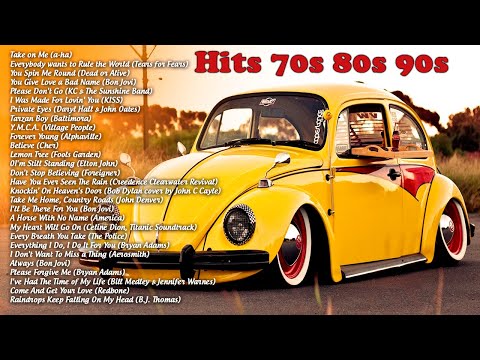 Best Songs Of 70s 80s 90s - 70s 80s 90s Music Playlist - 2 Hour Of Best Hits The  70's 80's 90's