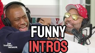 The Funniest Intros From The Joe Budden Podcast