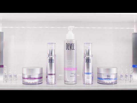 DEVEE Premium Skin Care Image Film - Beauty and care are our passion! 💙