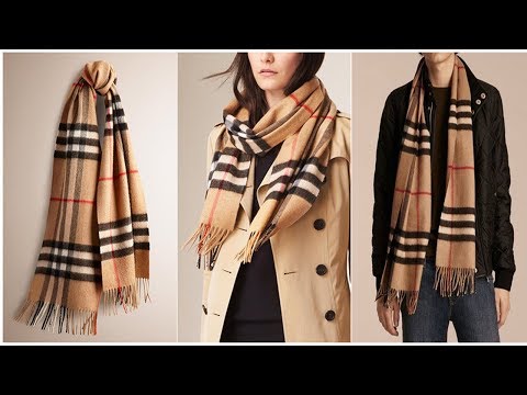 burberry scarf price india