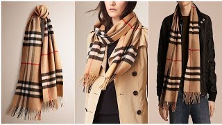 burberry scarf authenticity check