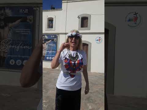 Igreja em Chorrochó -Bahia.Construída por Antônio  Conselheiro.