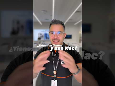 Cómo trabajar en varios dispositivos con Continuidad desde tu iPhone