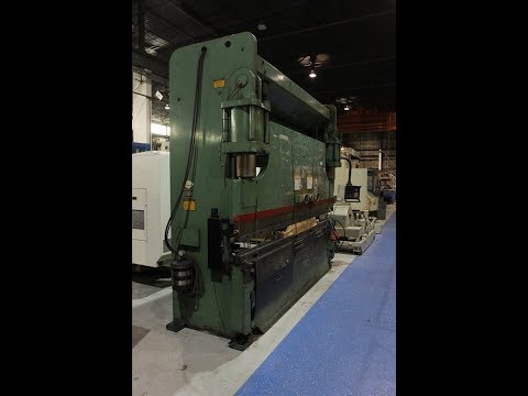 CINCINNATI 230CB-10 CNC HYDRAULIC PRESS BRAKE