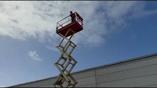 JLG 10 RS scissor lift | Image 4 - Machineryline