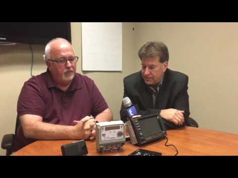 IoT Roadshow, San Jose, CA: WindSpring: Size definitely matters when you're sending data