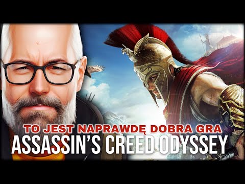 Rock wraca na stare śmieci Assassins Creed Odyssey