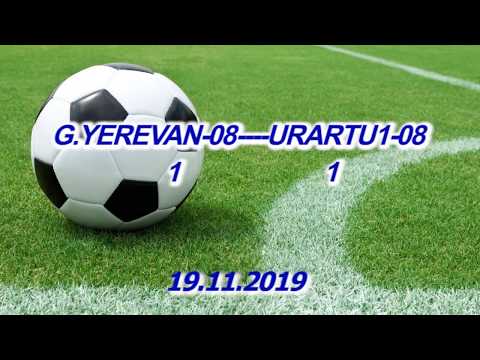 G.YEREVAN-08 URARTU1-08 19.11.2019