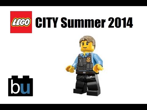 LEGO City Set Rumors Summer 2014