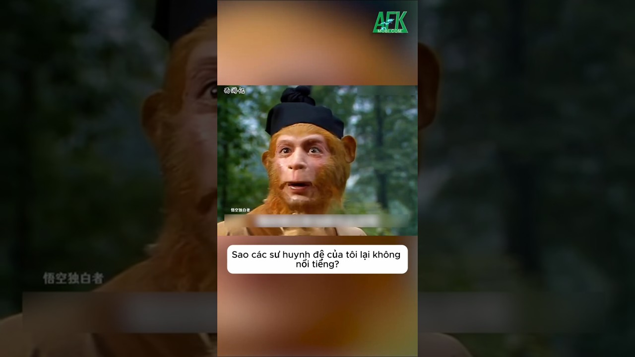 Sự thật về các sư huynh đệ đồng môn của Tôn Ngộ Không trong Tây Du Ký