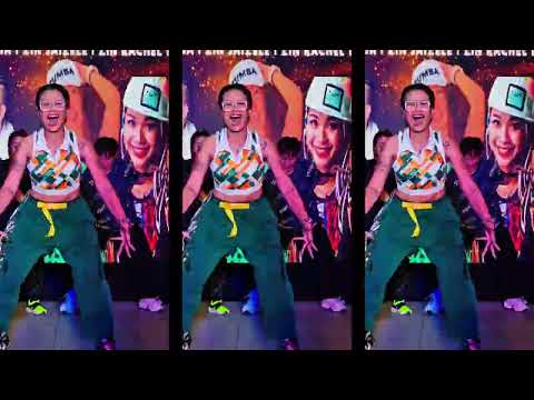 Full Choreo RAVE DE FAVELA | Zumba | Choreo by Rachel Phan | Zumba Vietnam #dance #fitness #zumba 