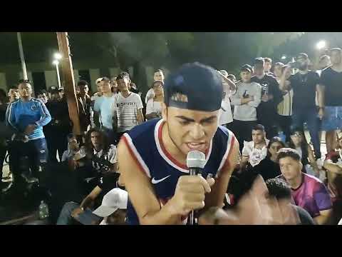 Isaic vs Henry vs Wendigo - 8vos DE FINAL Emisarios del freestyle Red Bull Ultima Oportunidad