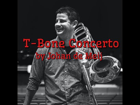 "T-Bone Concerto" by Johan de Meij