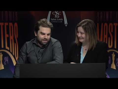 Shankland Creates Content for Himself; Come Along for the Ride | D3 #STLMasters