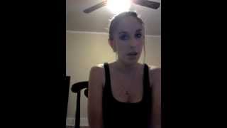 Clever meals cover (Tegan and Sara)