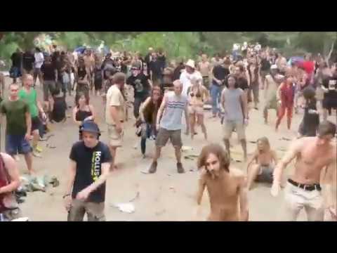 Goa Gil 2017 Darkpsy / Pilot Baba / Burning Man / High Tech Psy / Psykovsky / India/ Russia