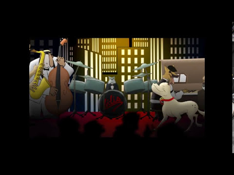 Lidis Lamorú - Neron (Official Video)