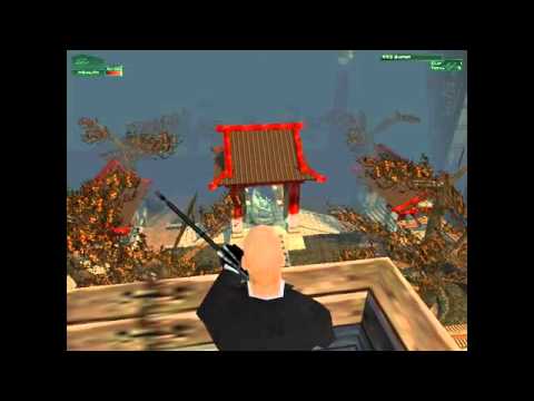 [PL/ENG ]Hitman Codename 47  Walktrough: Kowloon Triads in Gang  War