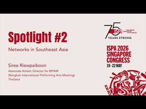 Spotlight 2: Networks in Southeast Asia
