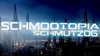 Cover art for SCHMOOTOPIA