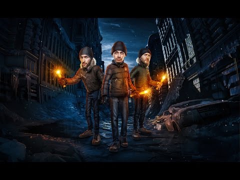 End Time - Evil Nights // MAKING-OF