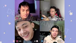 Download lagu LIVE ZAINUL HARI PUTRA RIO & JAI 2 Juni 2024 mp3