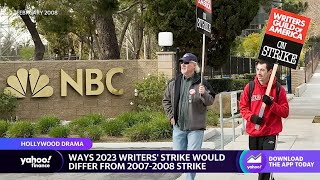 How A Writers Strike Could Impact And Help Studios In 2023