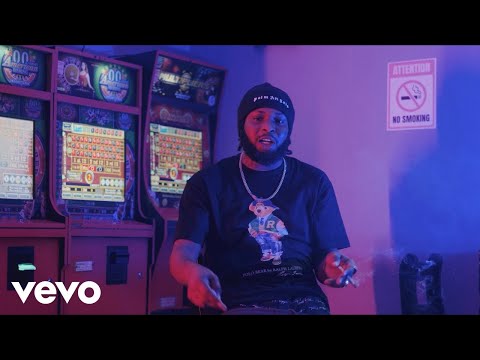 BREEZE GENAH, Scotty's Muzik - Chop Briks | Official Music Video