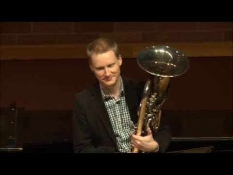 Horovitz Concerto, Mvt. III - Jace Vickers, Euphonium