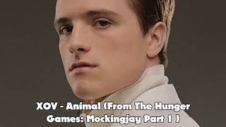 XOV - Animal (From The Hunger Games: Mockingjay Part 1)