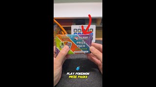 Opening Pokémon Prize Packs #pokemon #pokemoncards