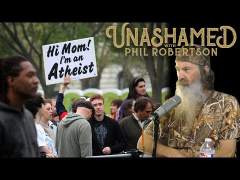 Phil Robertson vs. the Damming Evidence and a Culture That Forgot Jesus | Ep 106