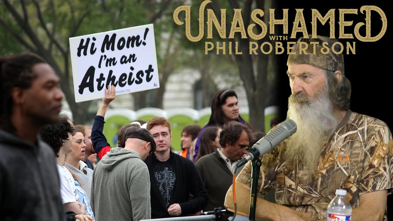 Ep 106 | Phil Robertson vs. the Damming Evidence and a Culture That Forgot Jesus
