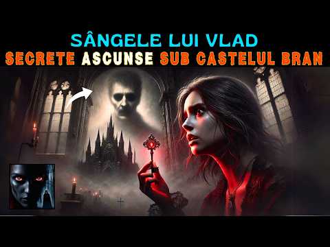 SÂNGELE LUI VLAD: SECRETE ASCUNSE SUB CASTELUL BRAN