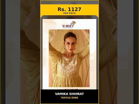Vamika Shhirat – product video thumbnail