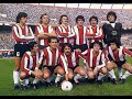 RIVER PLATE TRICAMPEON 1979 80 SEGUNDO TRICAMPEONATO MILLONARIO RESUMEN River Plate VHS