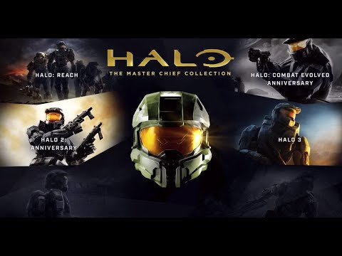 On Xbox Game Pass-Halo: The Master Chief Collection