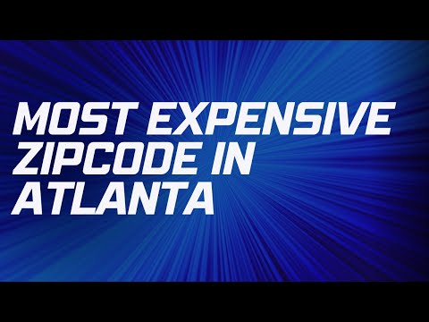 Atlanta Zip Code