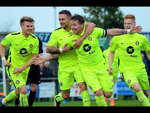 Darlington vs Gainsborough Trinity: Extended Highlighs (15/10/16)