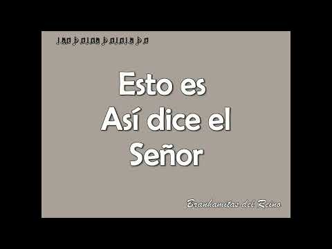 Década del 70, Tema: La piedra rechazada, Grupo: Trío Cantores del Rey (Puerto Rico)